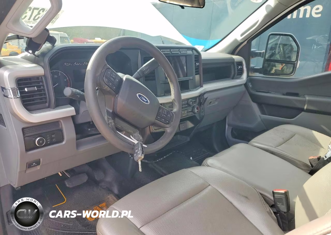 2023 Ford F350 Super Duty VIN:1FD8X3HT7PED62091 - 8