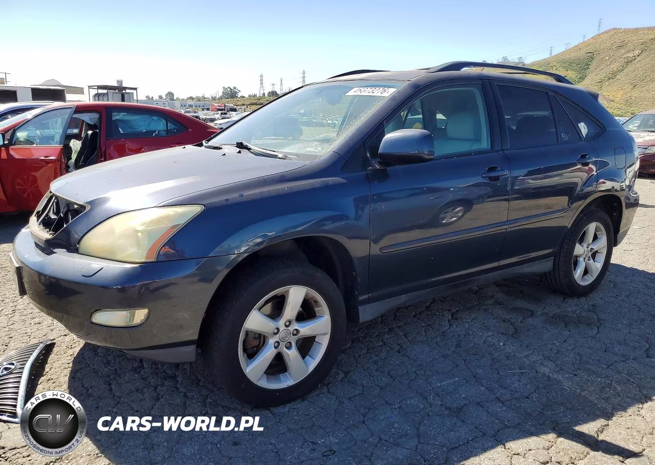 2004 Lexus Rx 330