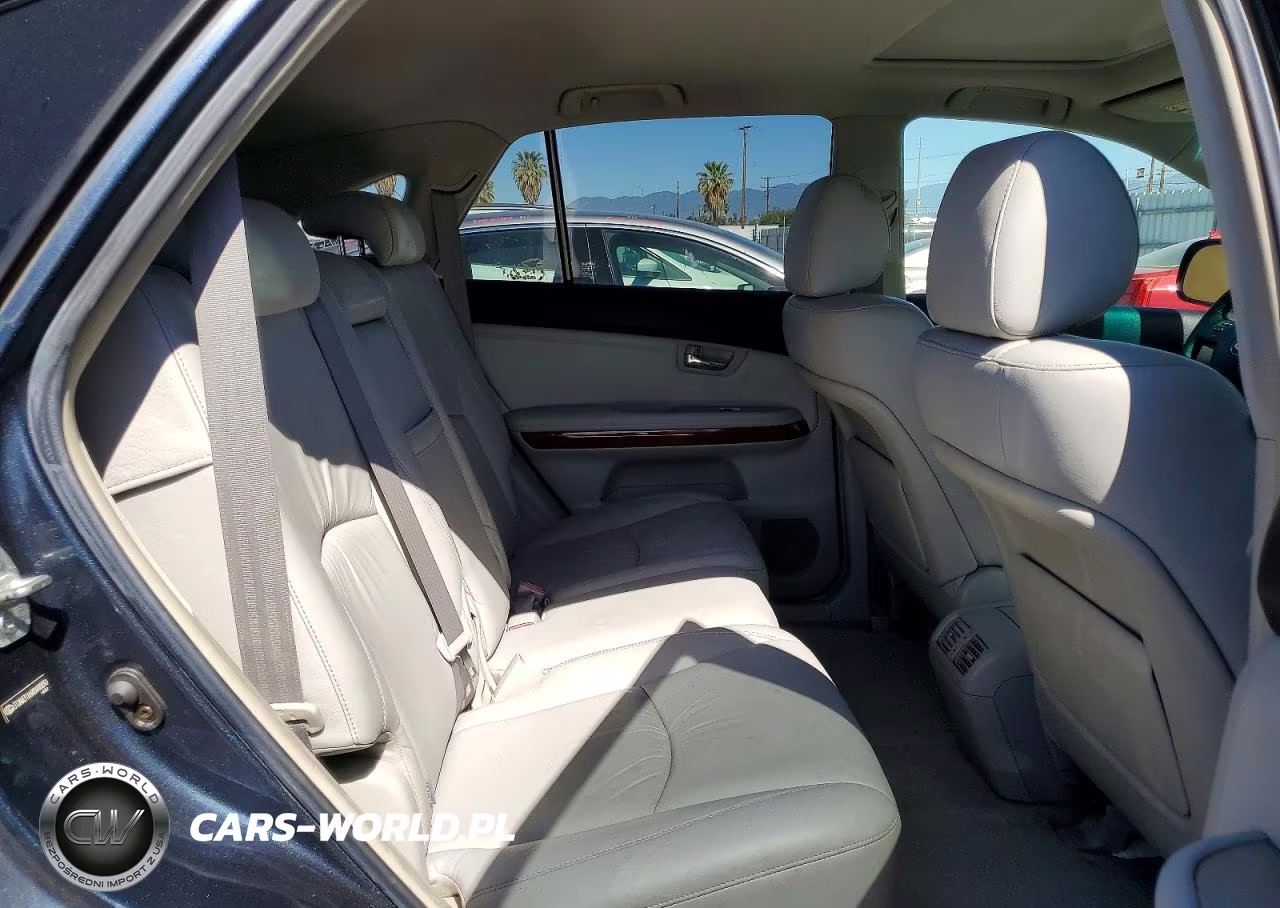 2004 Lexus Rx 330 VIN:JTJHA31U640040850 - 10