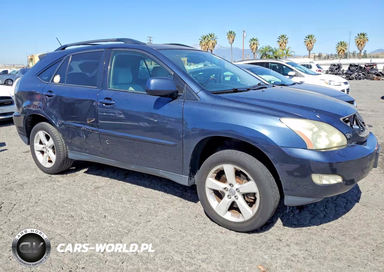 2004 Lexus Rx 330 VIN:JTJHA31U640040850 - 4