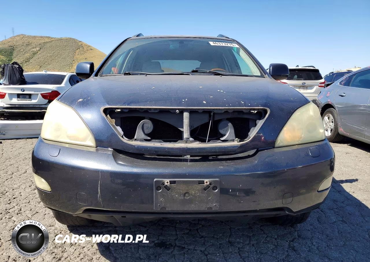 2004 Lexus Rx 330 VIN:JTJHA31U640040850 - 5