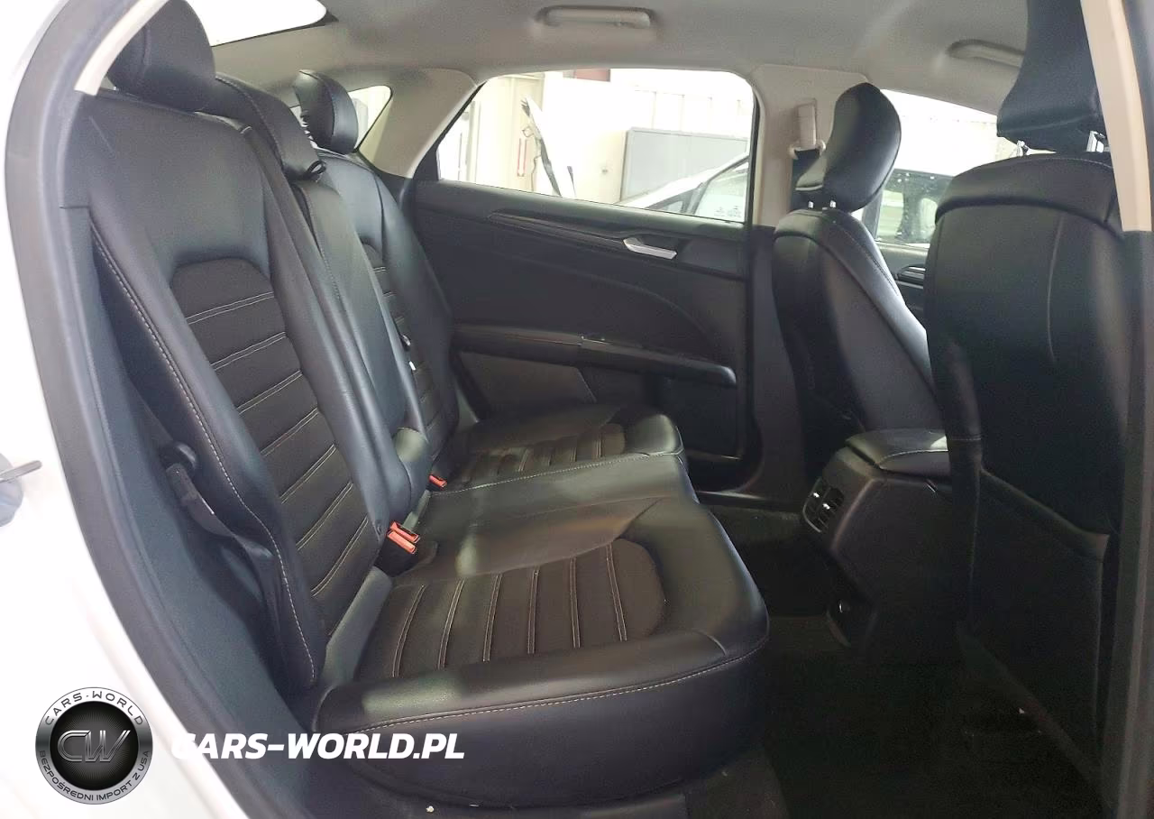 2018 Ford Fusion Se VIN:3FA6P0HD4JR264780 - 10