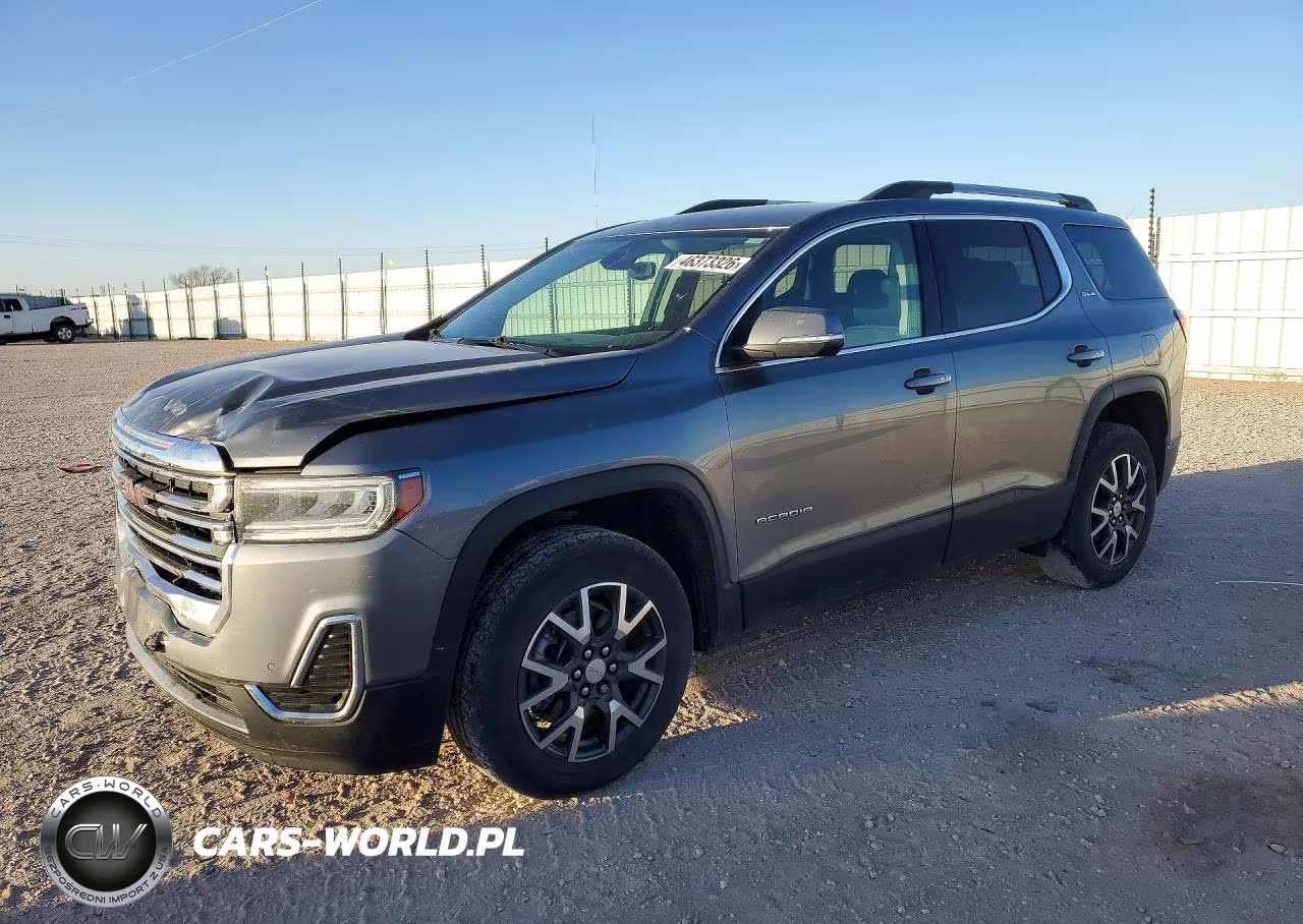 2021 GMC Acadia Sle