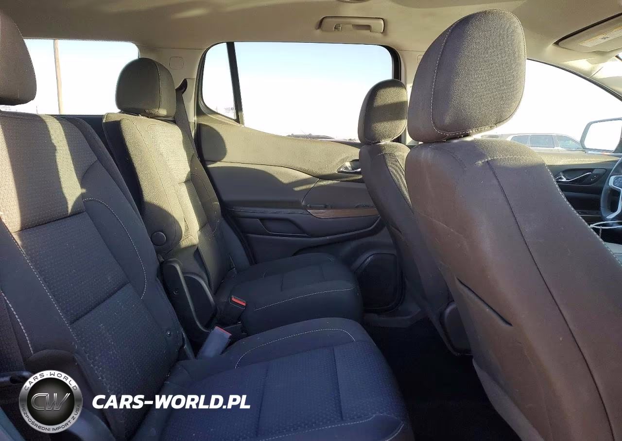 2021 GMC Acadia Sle VIN:1GKKNKLS5MZ191441 - 11