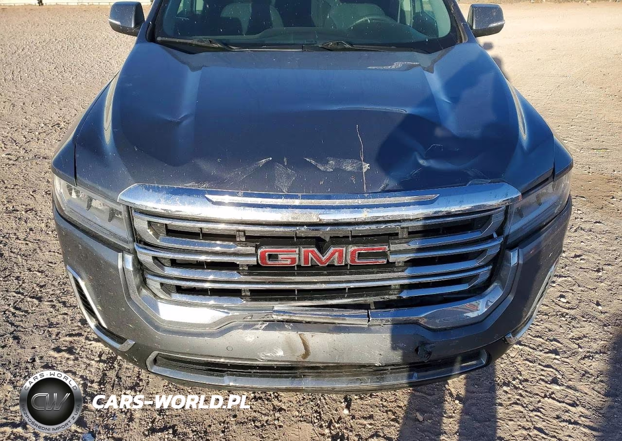 2021 GMC Acadia Sle VIN:1GKKNKLS5MZ191441 - 12