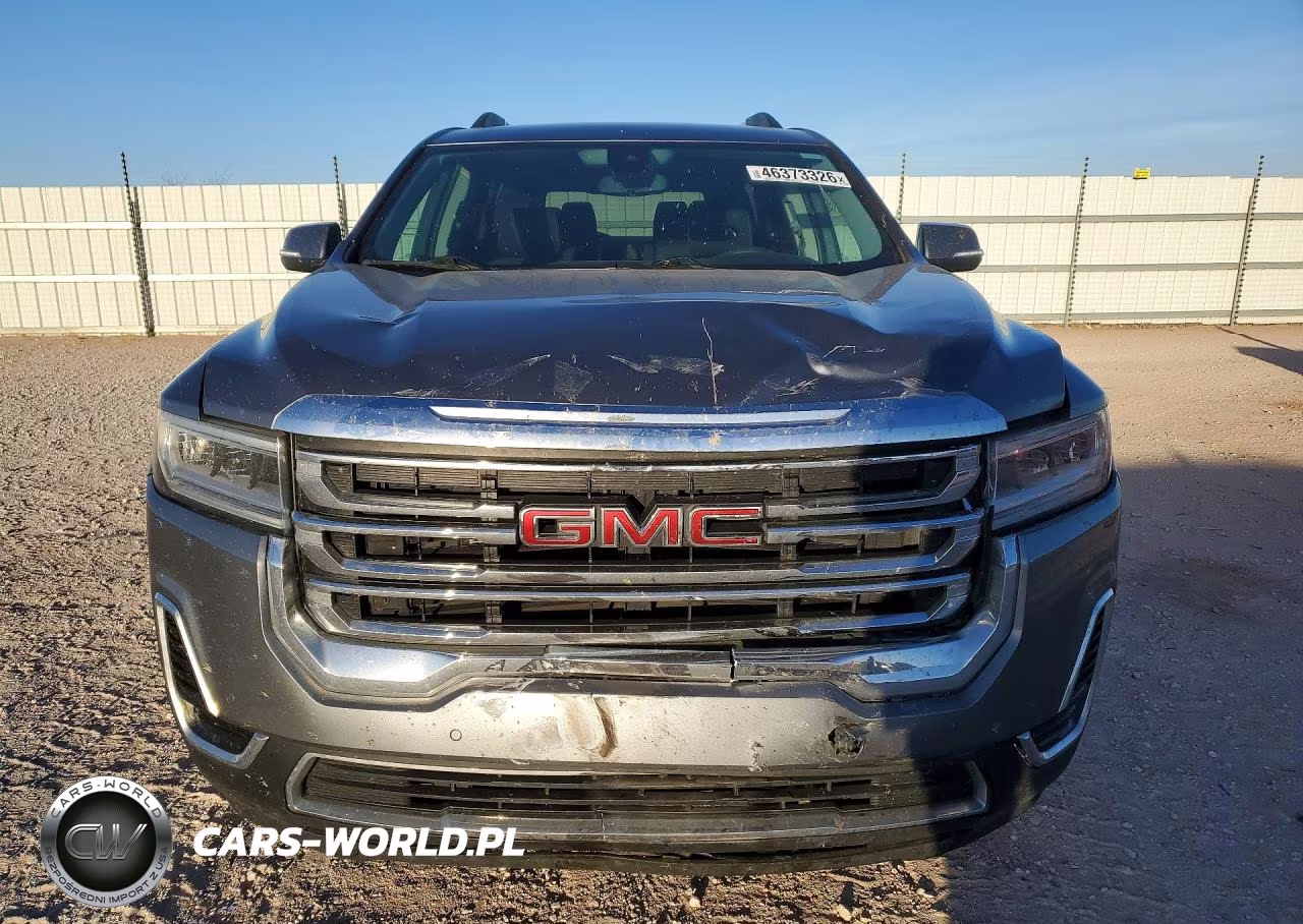 2021 GMC Acadia Sle VIN:1GKKNKLS5MZ191441 - 5