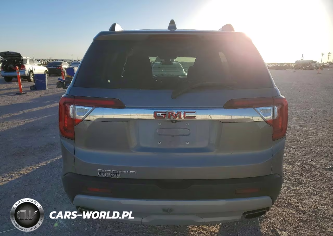2021 GMC Acadia Sle VIN:1GKKNKLS5MZ191441 - 6