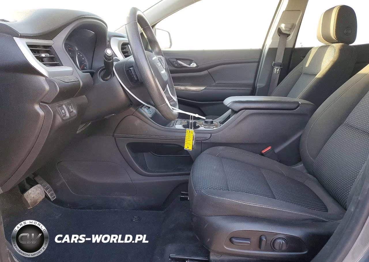 2021 GMC Acadia Sle VIN:1GKKNKLS5MZ191441 - 7
