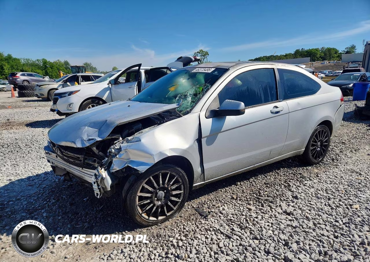 2009 Ford Focus Ses