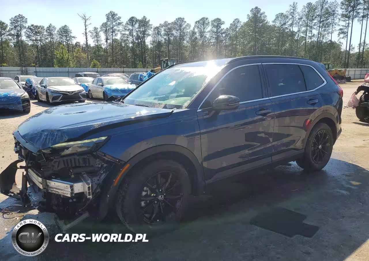 2024 Honda Cr-V Sport-L