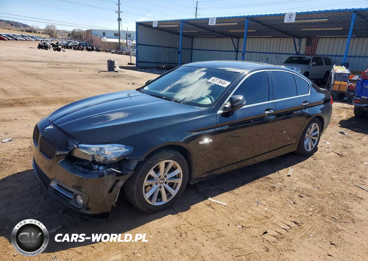 2015 BMW 528 Xi