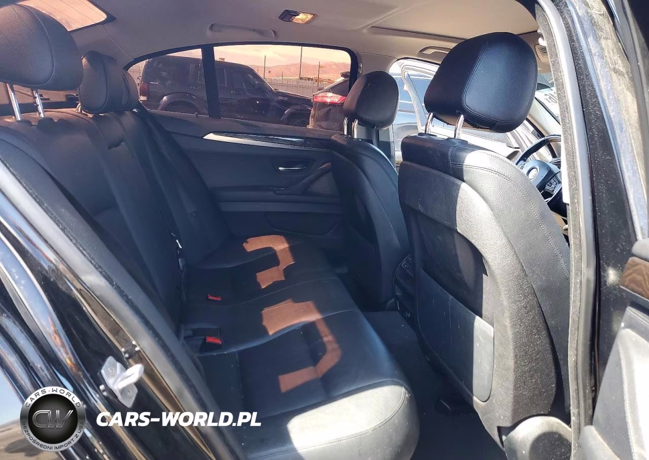 2015 BMW 528 Xi VIN:WBA5A7C51FD627677 - 10