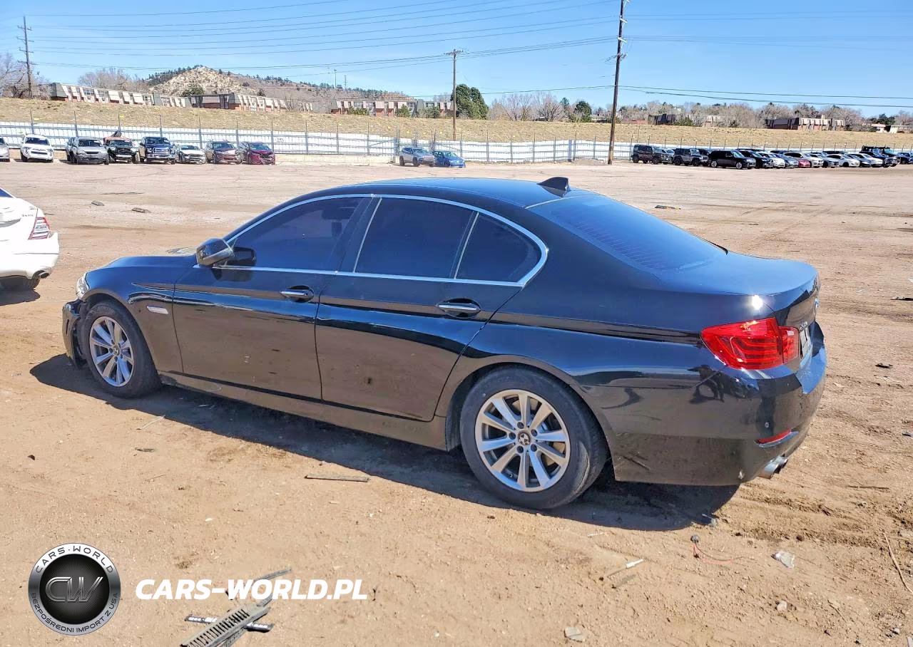 2015 BMW 528 Xi VIN:WBA5A7C51FD627677 - 2