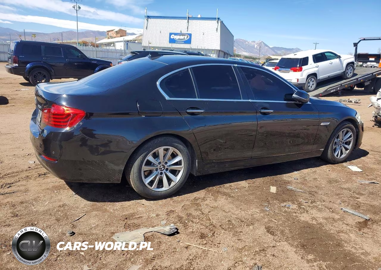2015 BMW 528 Xi VIN:WBA5A7C51FD627677 - 3