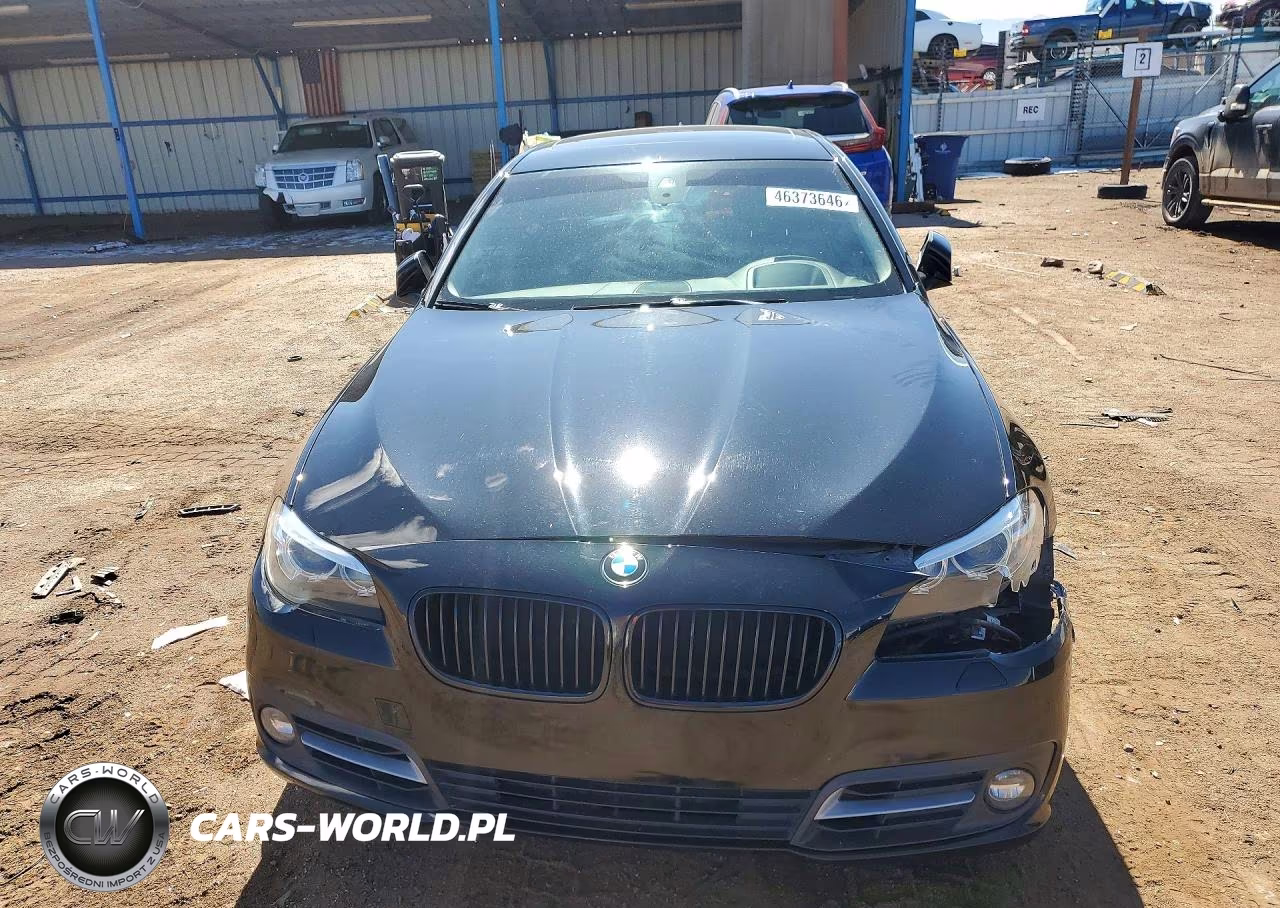 2015 BMW 528 Xi VIN:WBA5A7C51FD627677 - 5