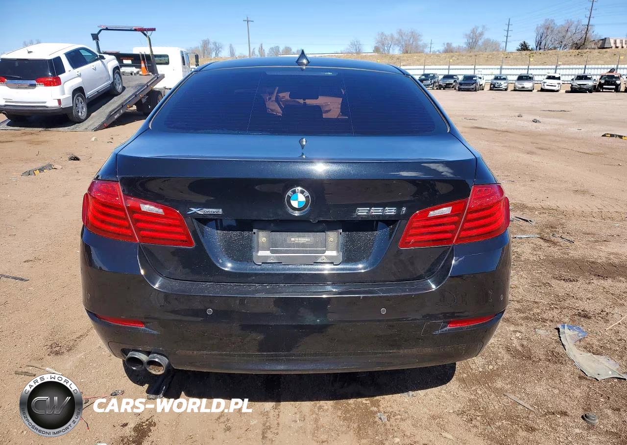 2015 BMW 528 Xi VIN:WBA5A7C51FD627677 - 6
