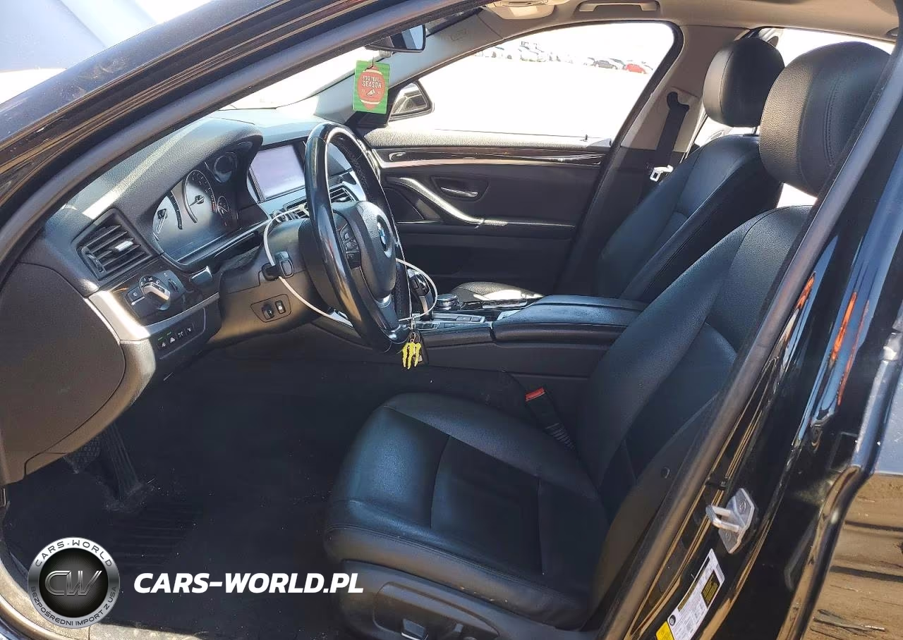 2015 BMW 528 Xi VIN:WBA5A7C51FD627677 - 7