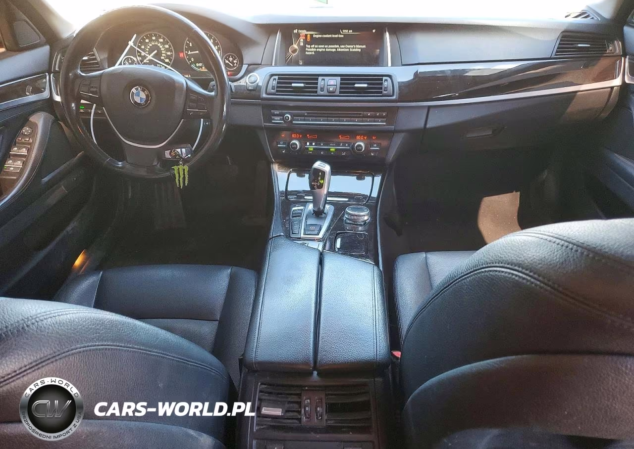 2015 BMW 528 Xi VIN:WBA5A7C51FD627677 - 8