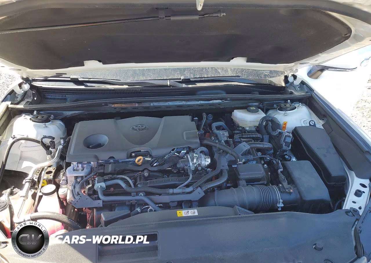 2025 Toyota Camry Se VIN:4T1DAACK7SU096315 - 11
