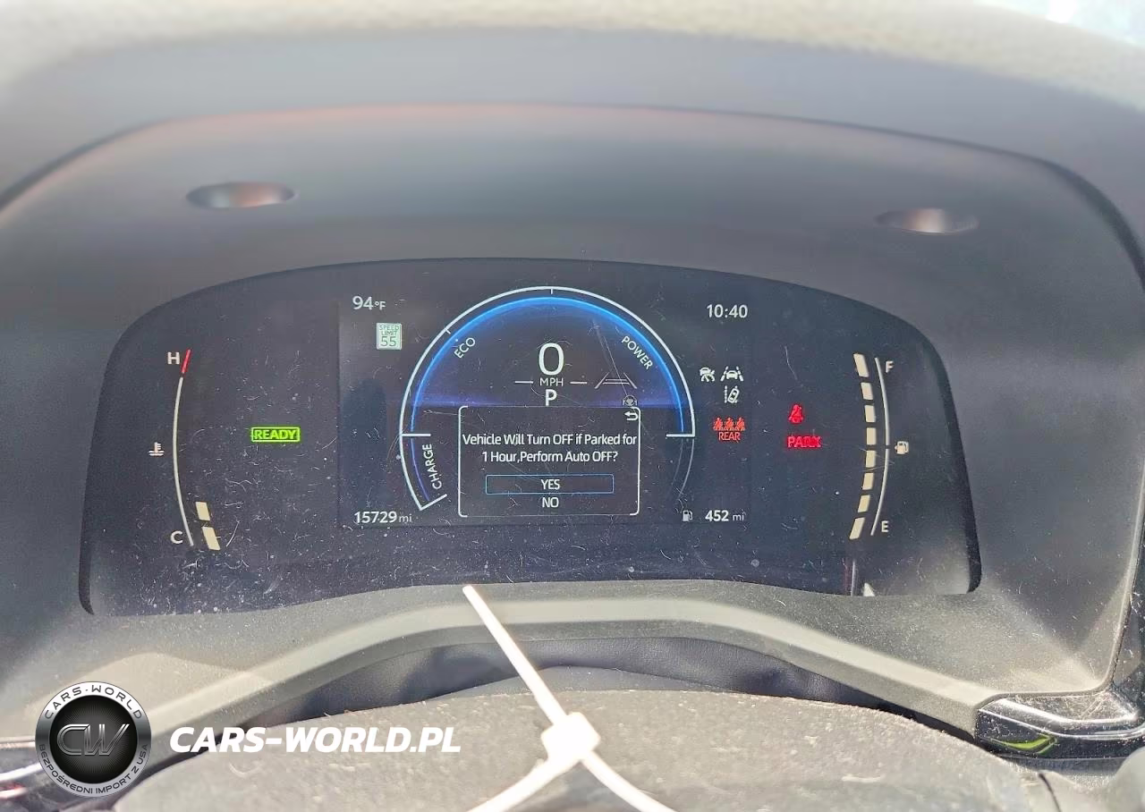 2025 Toyota Camry Se VIN:4T1DAACK7SU096315 - 9