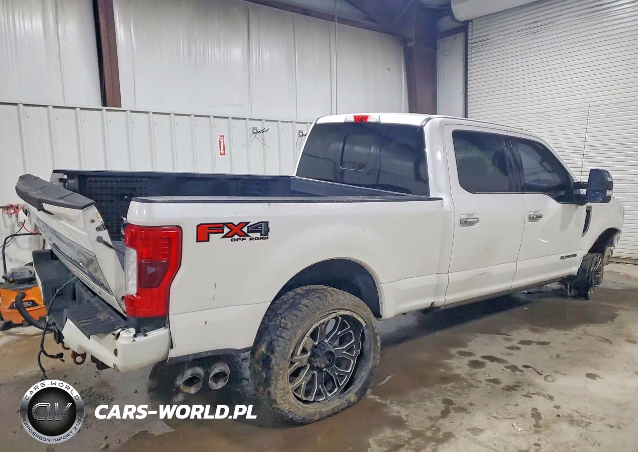2018 Ford F350 Super Duty VIN:1FT8W3BT6JEB63931 - 3