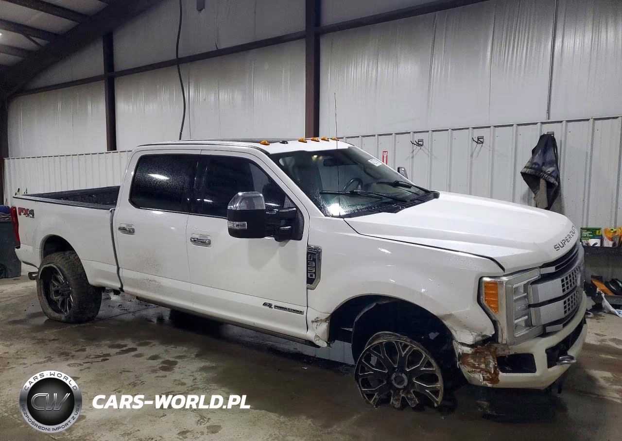2018 Ford F350 Super Duty VIN:1FT8W3BT6JEB63931 - 4