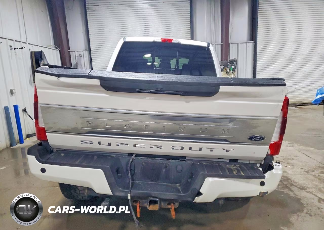 2018 Ford F350 Super Duty VIN:1FT8W3BT6JEB63931 - 6