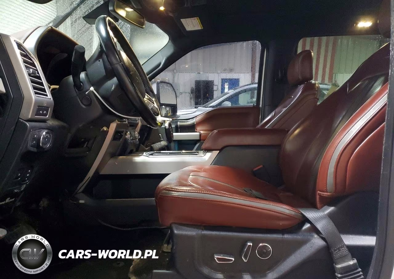 2018 Ford F350 Super Duty VIN:1FT8W3BT6JEB63931 - 7