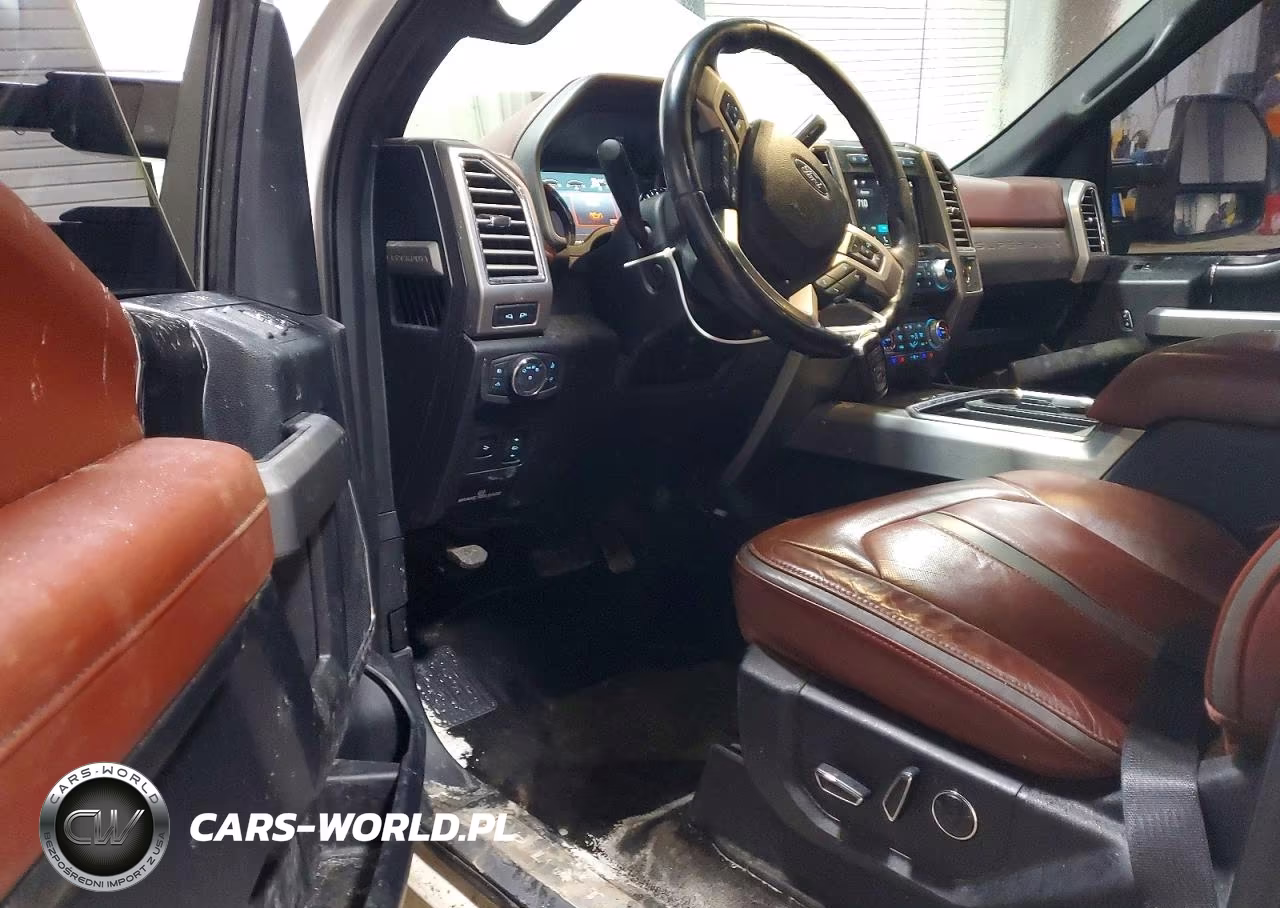 2018 Ford F350 Super Duty VIN:1FT8W3BT6JEB63931 - 8