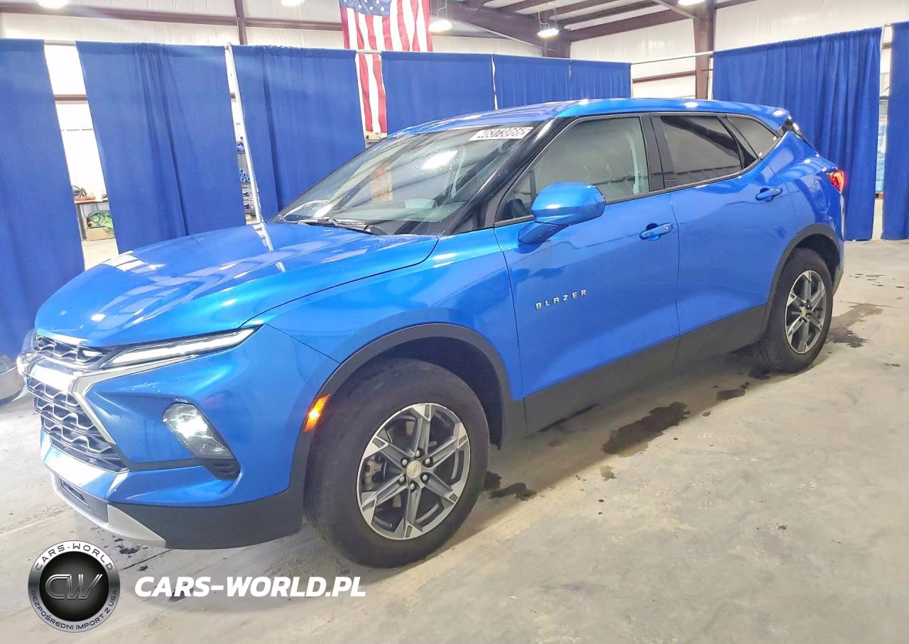 2025 Chevrolet Blazer 2Lt