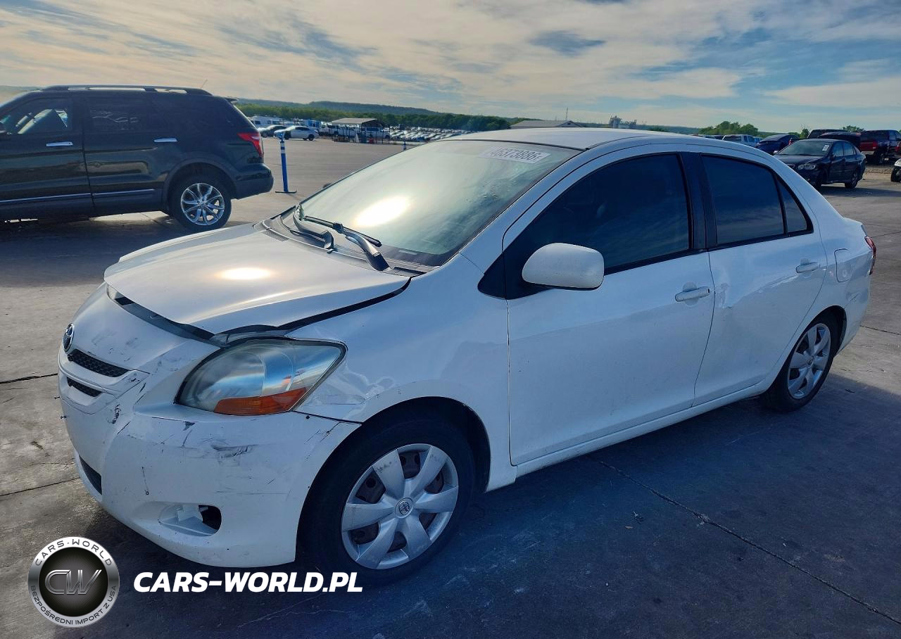 2007 Toyota Yaris Base