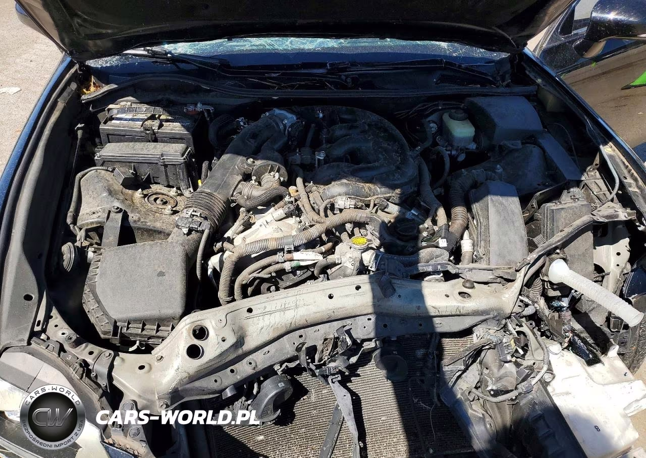 2014 Lexus Gs 350 Base VIN:JTHBE1BL1E5033461 - 11