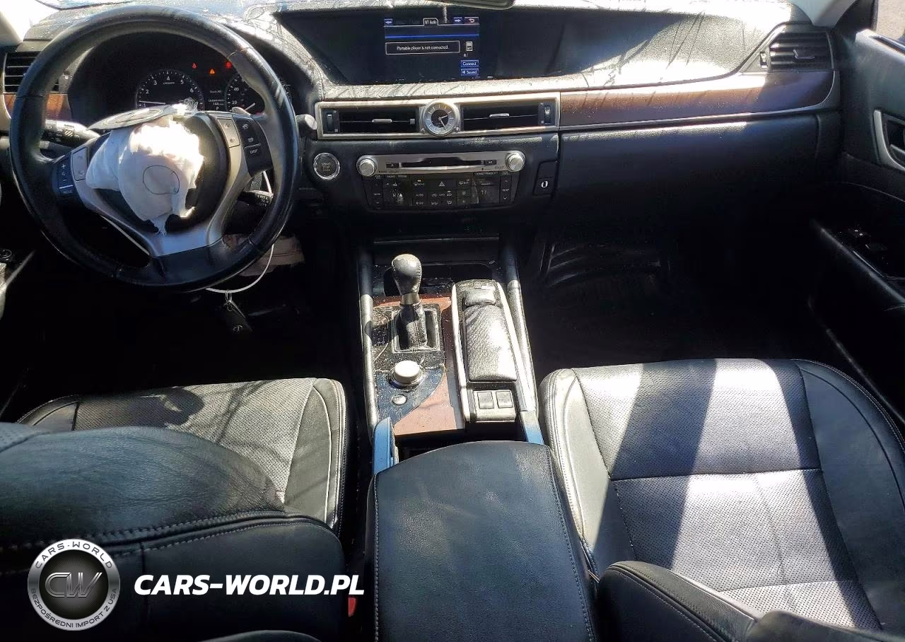 2014 Lexus Gs 350 Base VIN:JTHBE1BL1E5033461 - 8