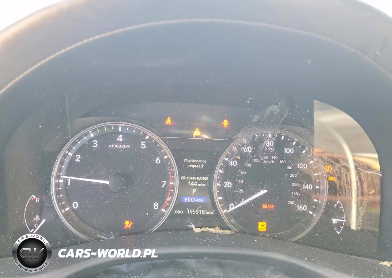 2014 Lexus Gs 350 Base VIN:JTHBE1BL1E5033461 - 9