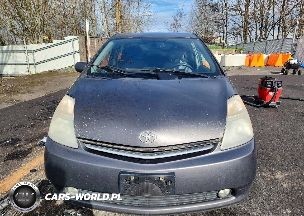 2008 Toyota Prius Base VIN:JTDKB20U783395449 - 5
