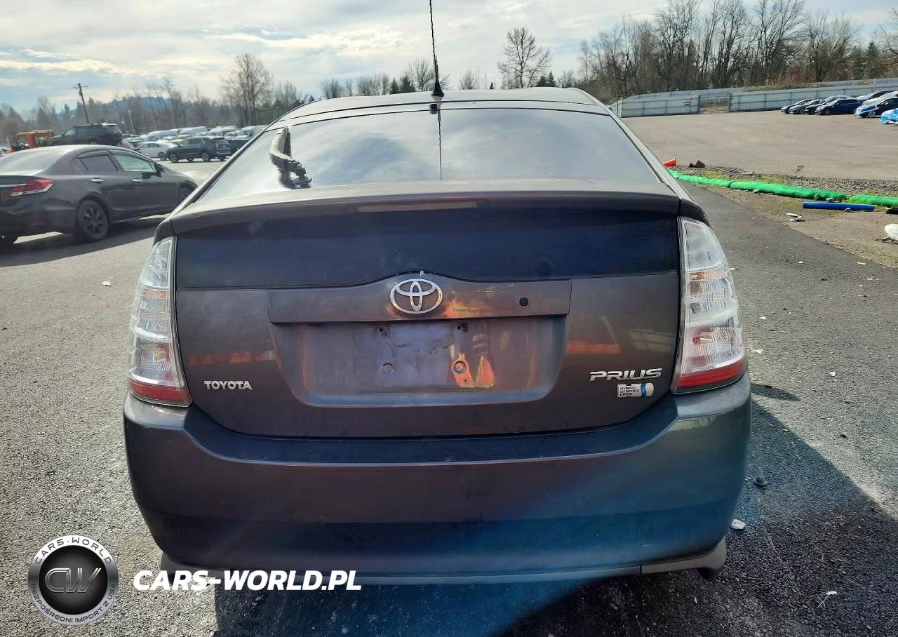 2008 Toyota Prius Base VIN:JTDKB20U783395449 - 6