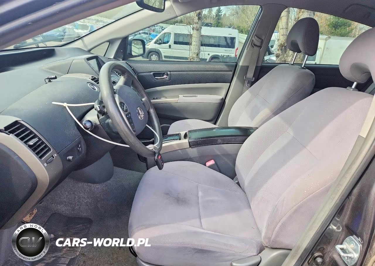 2008 Toyota Prius Base VIN:JTDKB20U783395449 - 7
