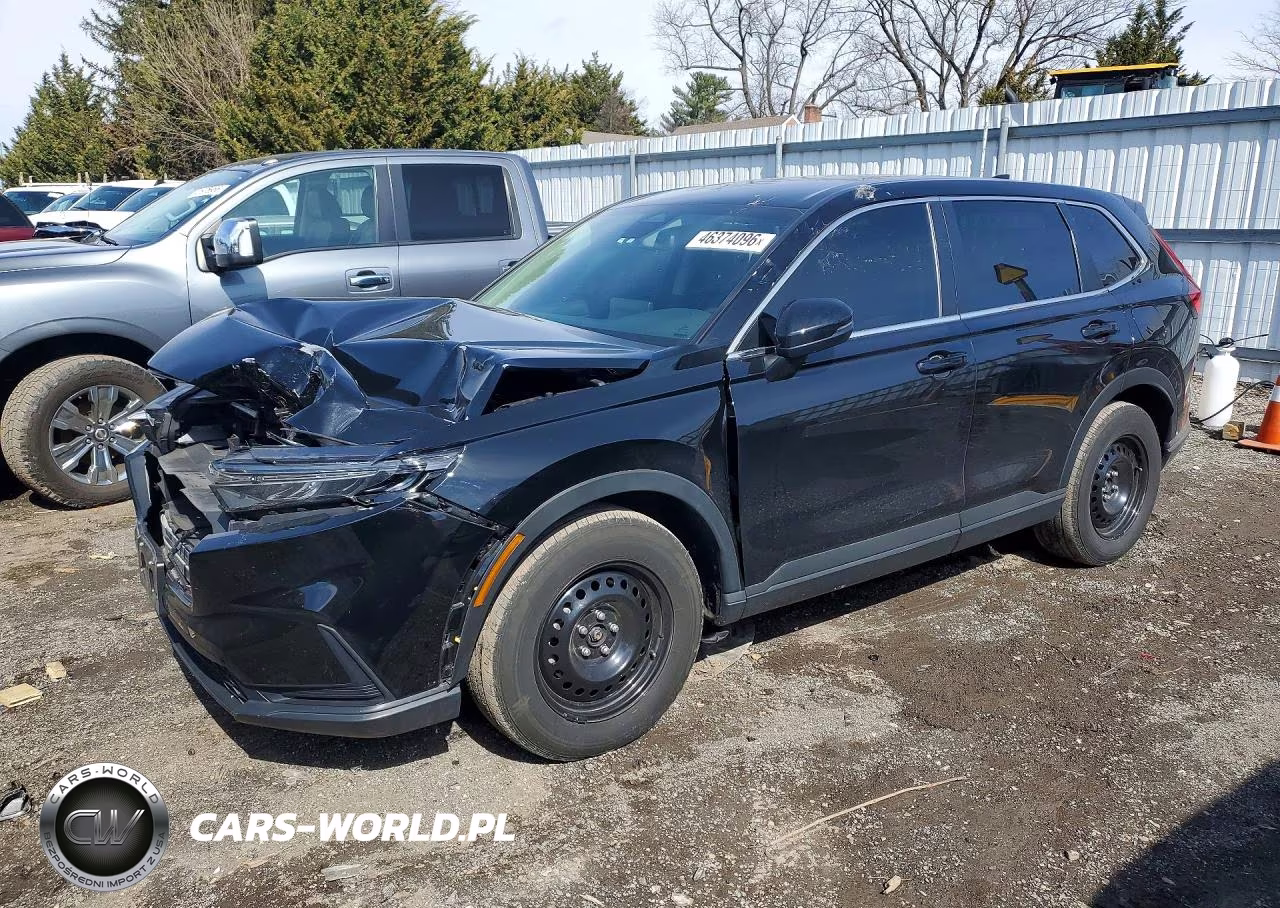 2024 Honda Cr-V Lx – zdjęcie 1 z 12