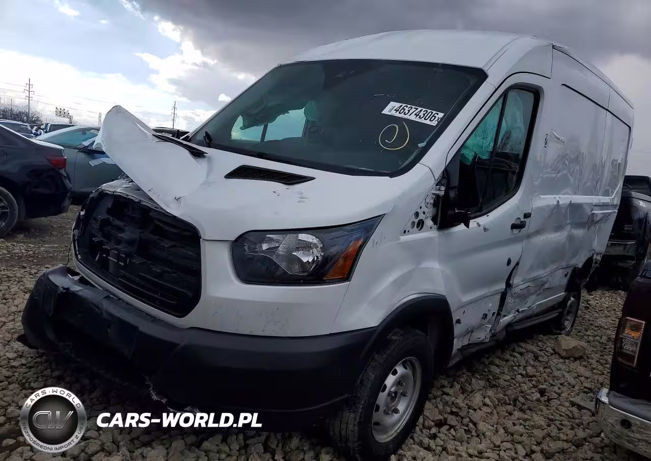2019 Ford Transit T-250