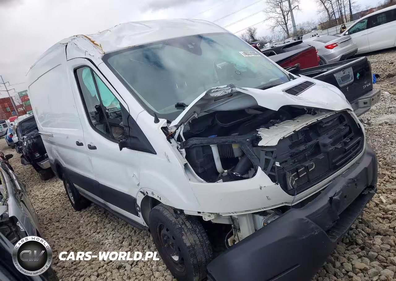 2019 Ford Transit T-250 VIN:1FTYR1CM5KKB75302 - 4
