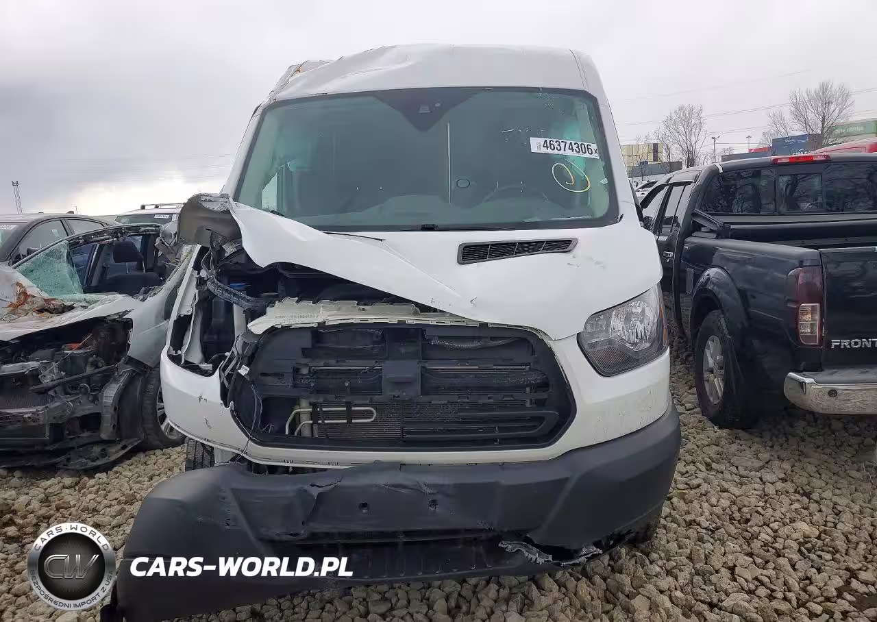 2019 Ford Transit T-250 VIN:1FTYR1CM5KKB75302 - 5
