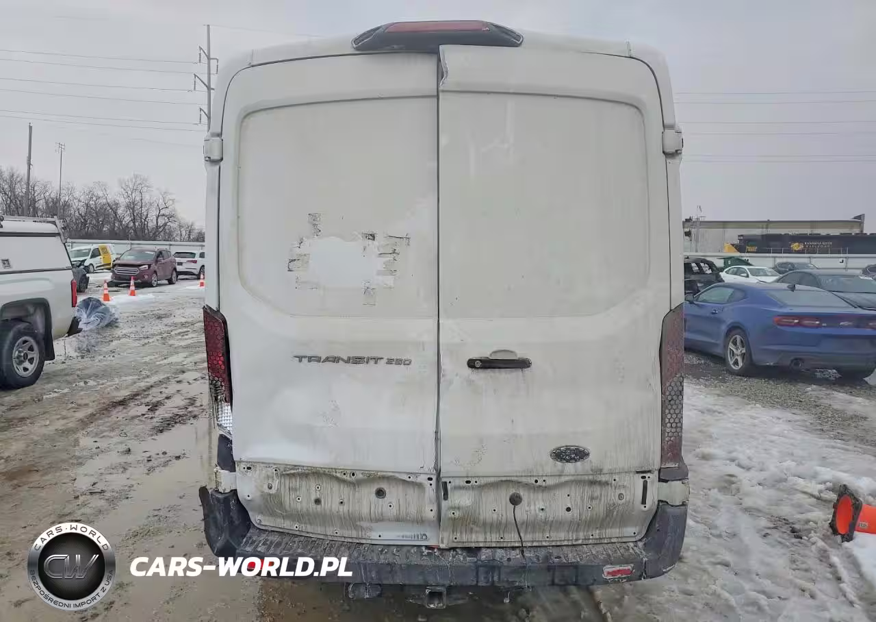 2019 Ford Transit T-250 VIN:1FTYR1CM5KKB75302 - 6