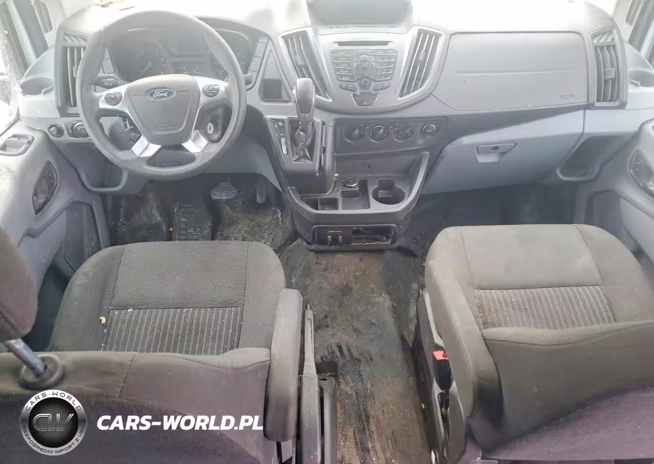2019 Ford Transit T-250 VIN:1FTYR1CM5KKB75302 - 8
