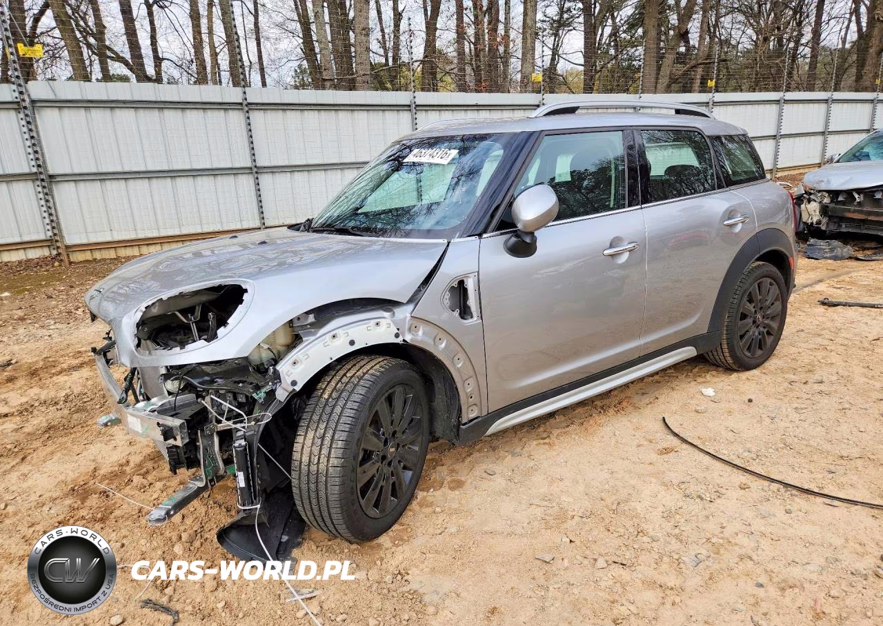 2024 Mini Cooper S Countryman