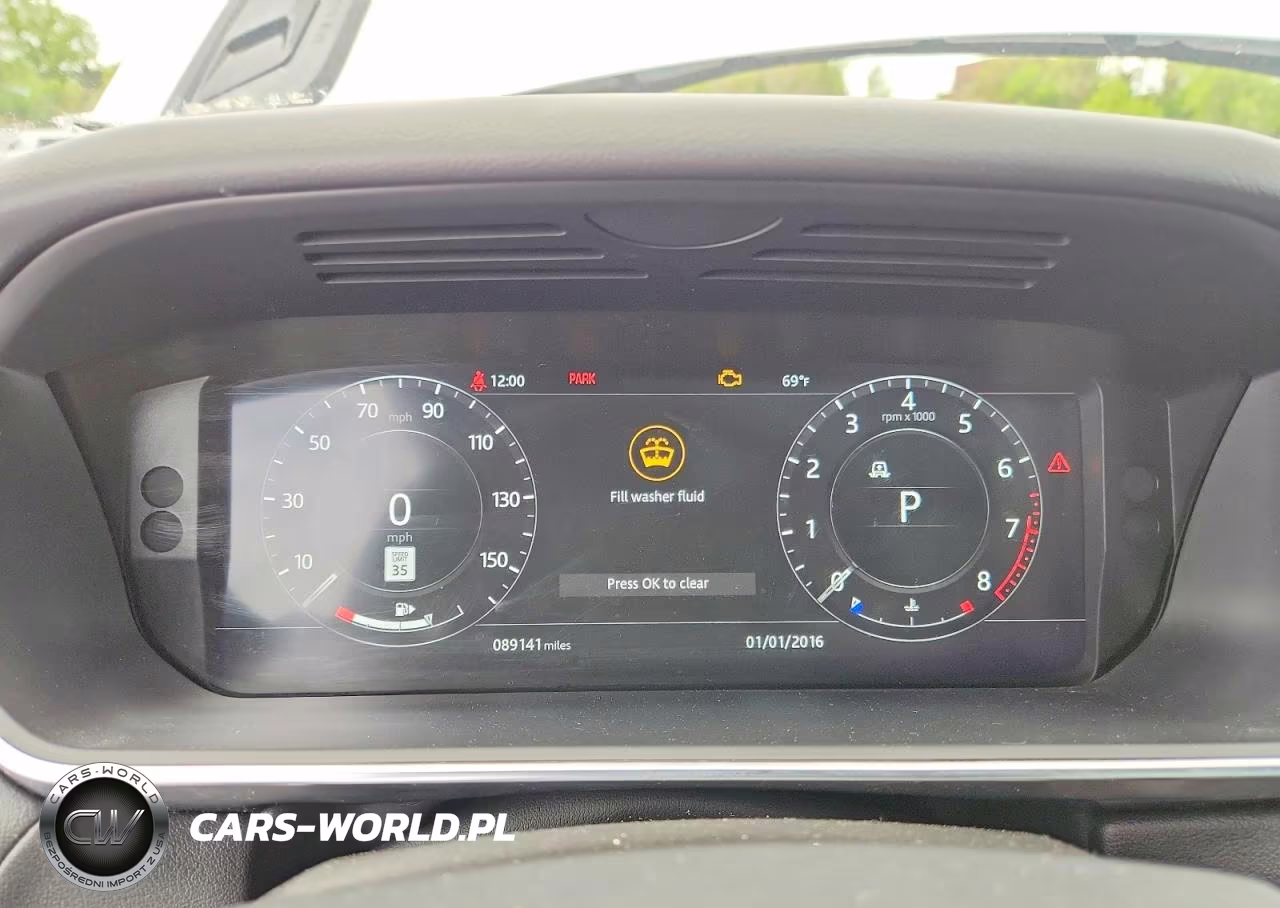 2021 Land Rover Range Rover Sport Hse Silver Edition VIN:SALWR2SU5MA754919 - 9