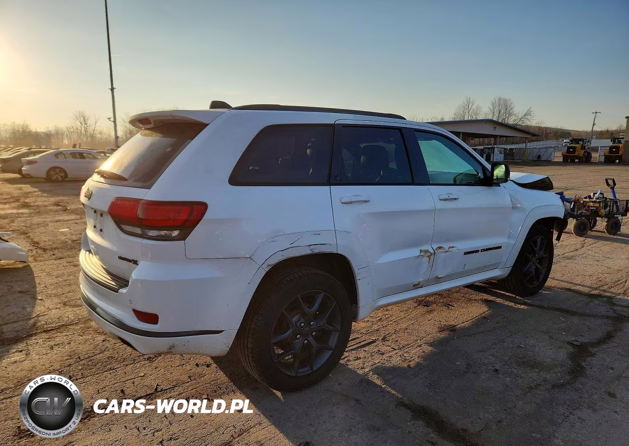 2019 Jeep Grand Cherokee Limited VIN:1C4RJFBG5KC628395 - 3