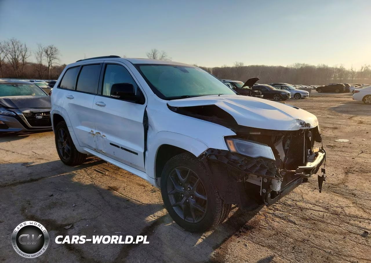 2019 Jeep Grand Cherokee Limited VIN:1C4RJFBG5KC628395 - 4