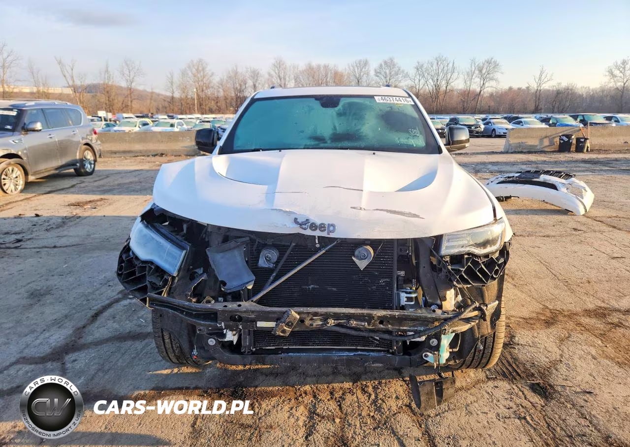 2019 Jeep Grand Cherokee Limited VIN:1C4RJFBG5KC628395 - 5