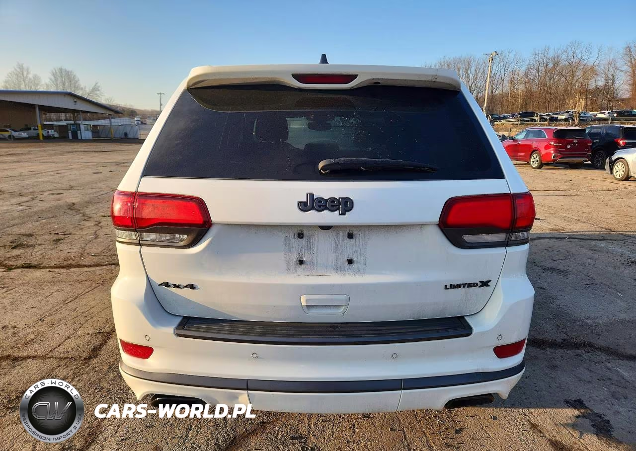 2019 Jeep Grand Cherokee Limited VIN:1C4RJFBG5KC628395 - 6