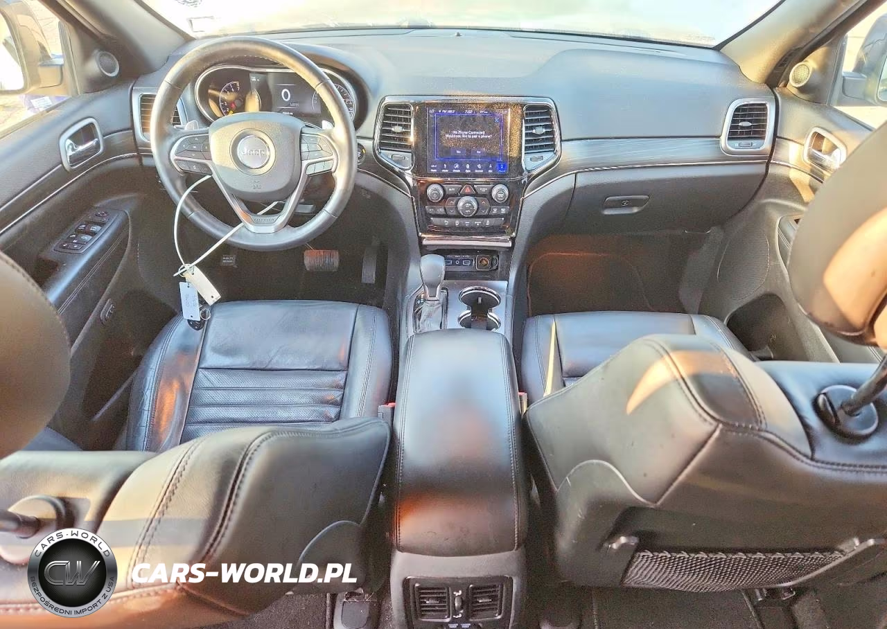 2019 Jeep Grand Cherokee Limited VIN:1C4RJFBG5KC628395 - 8